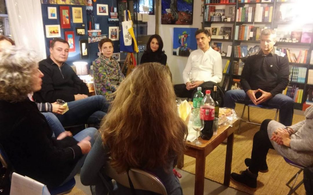Promocija Boginje u Opatiji 2016.