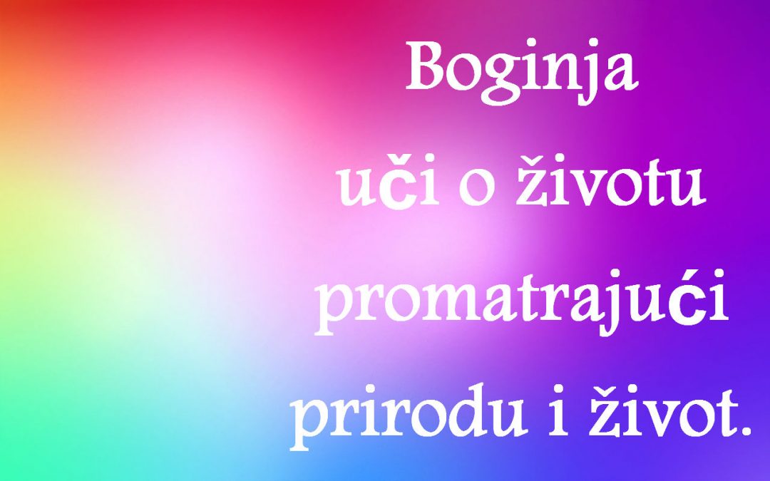 U REZONANCI S BOGOM
