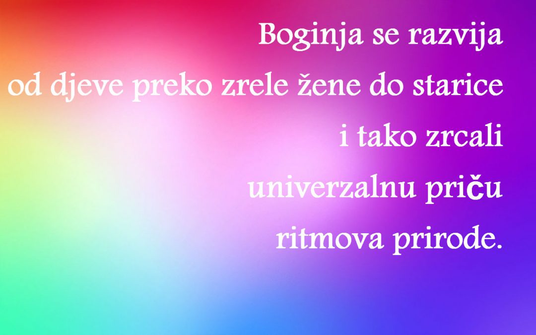 ZAUVIJEK ŽENSTVENA