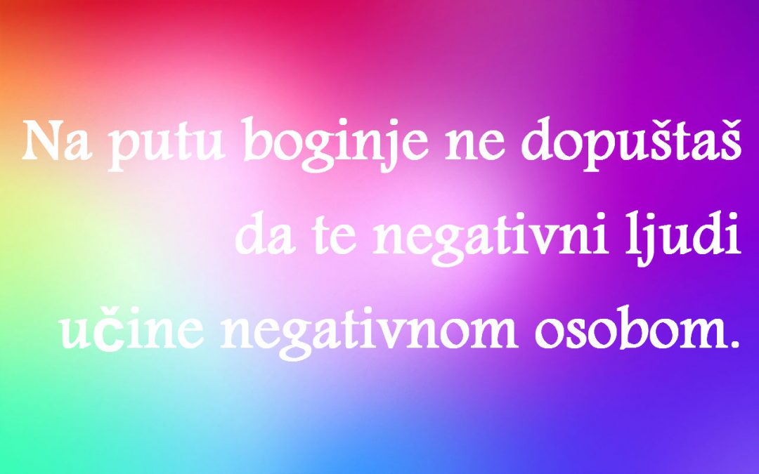 ZAŠTO BLOKIRAŠ EMOCIONALNO ČIŠĆENJE?