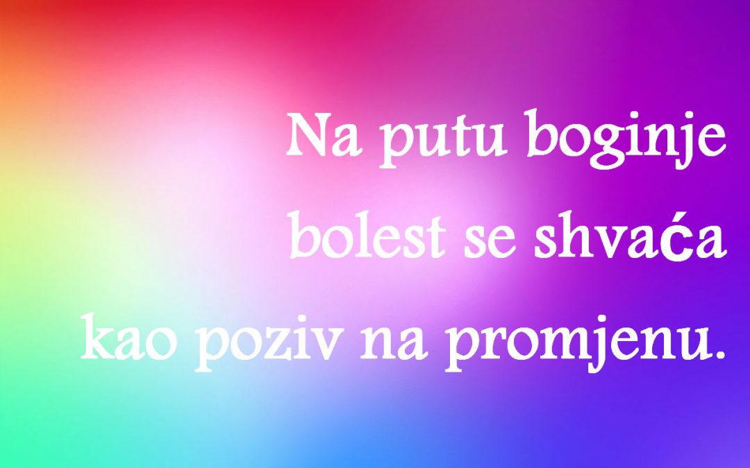 POZIV NA PROMJENU