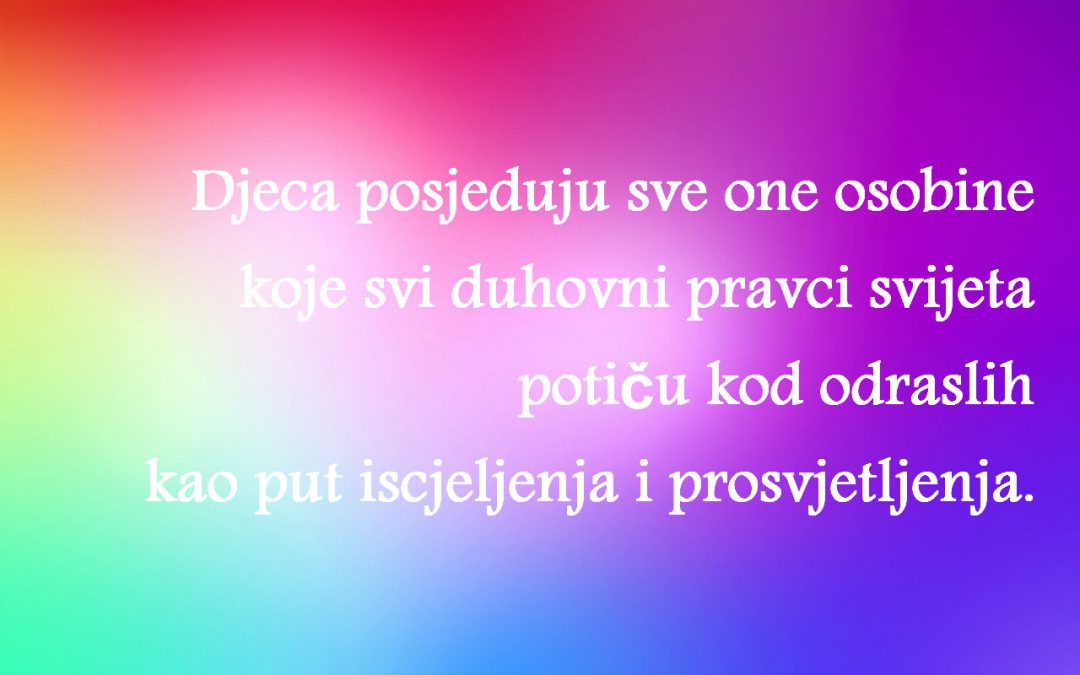 SVETOST DJECE