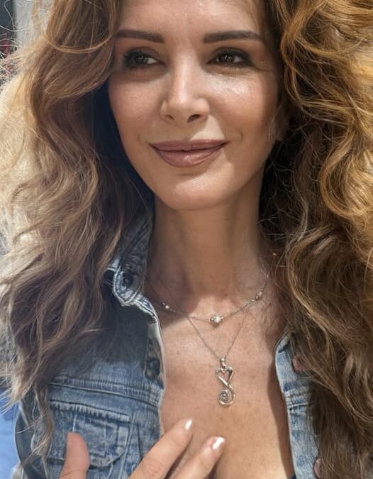 Put boginje dobiva liniju nakita!